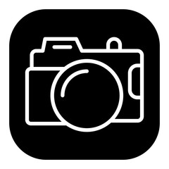 Camera Vector Icons