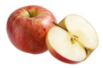 Juicy Star Fruit Delicious Tropical Star Apple Slices, Fresh and Ripe