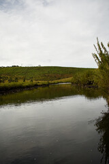 Chimney Pool (Belihul Oya River) in Horton Plains National Park, Sri Lanka.