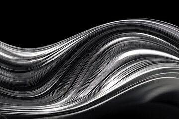 Horizontal Liquid Chrome Swir 02