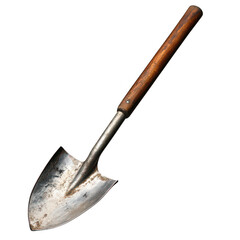 Garden shovel image