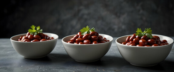 Rich Georgian Lobio Stew