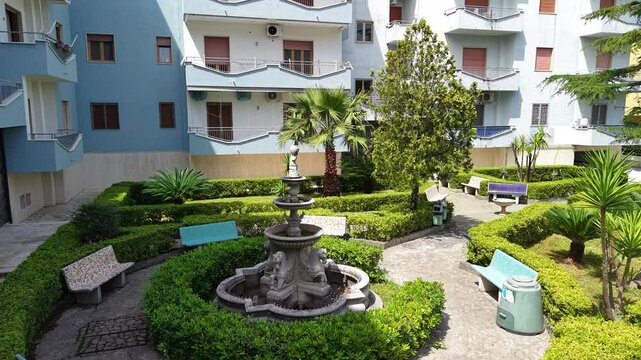 Osiedle we Włoszech