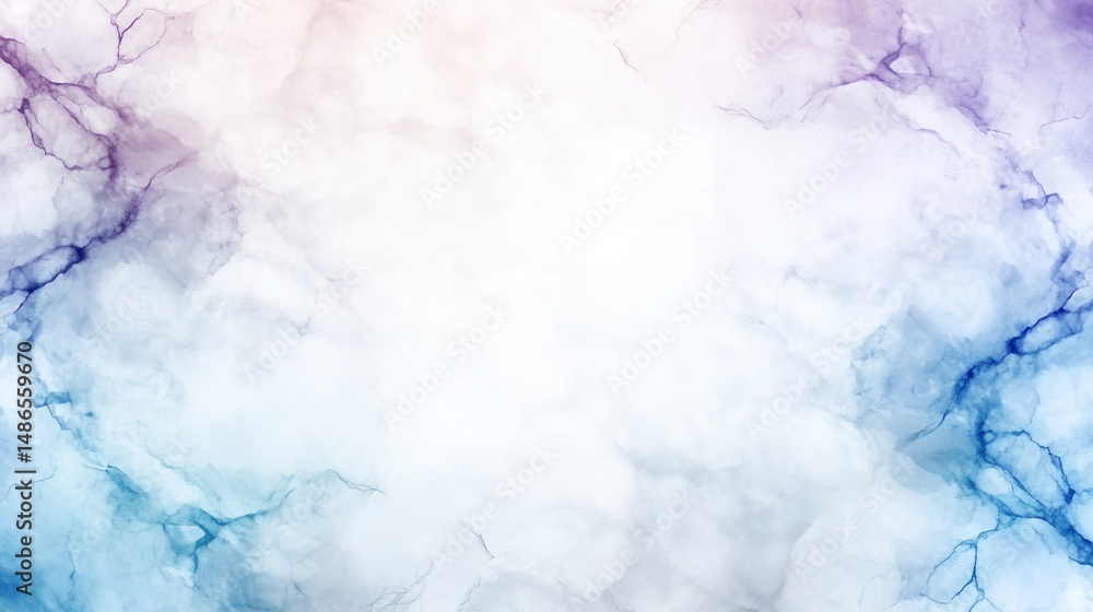 Poster abstract marble texture with soft color gradients