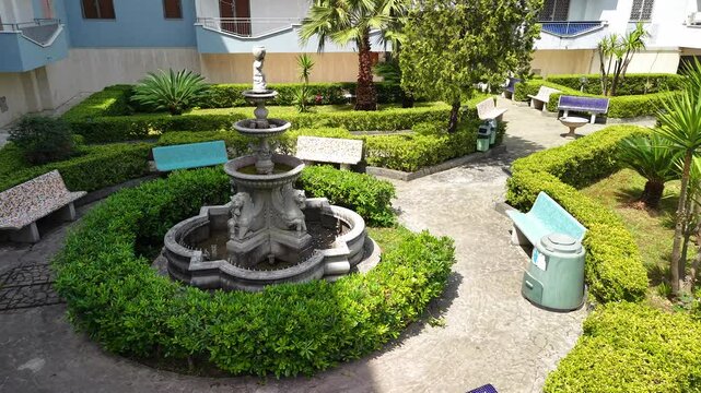 Osiedle we Włoszech