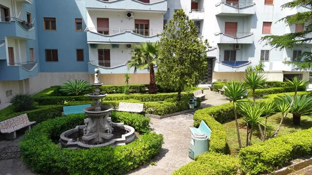 Osiedle we Włoszech