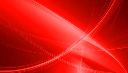red abstract background