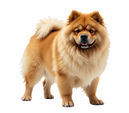 Chow Chow Dog