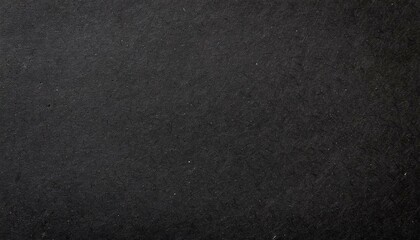 Obraz premium Black Recycled Paper Texture Background for Mockup and Graphic Design