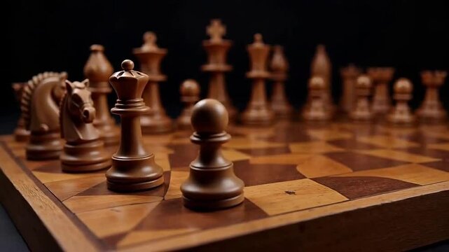 Strategic Chessboard