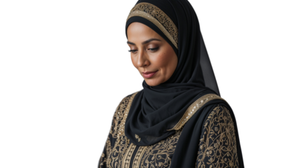 Facial Expression Showcasing Joyful Smile Grin