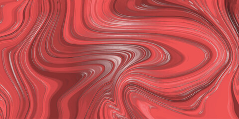 Abstract swirling liquid texture in shades of red and white perfect for backgrounds and creative design projects