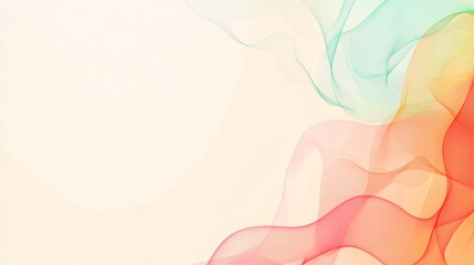 Naklejka premium A stock flower is depicted on a background that gradates from pink to blue with a red center