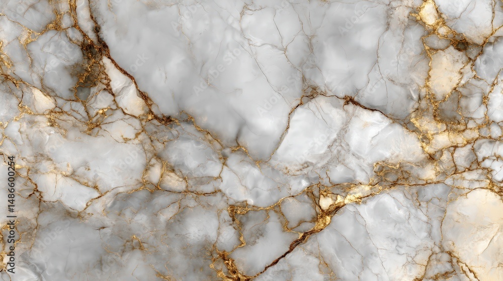 Poster elegant grey and gold marble texture high resolution background image ideal for design projects