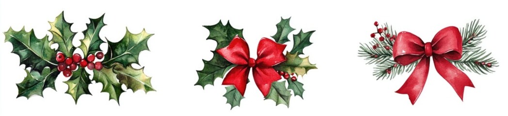 Festive Christmas Decorations (3)