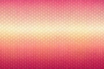 Fototapeta premium Pink To Beige Soft Gradient With Retro Overlay