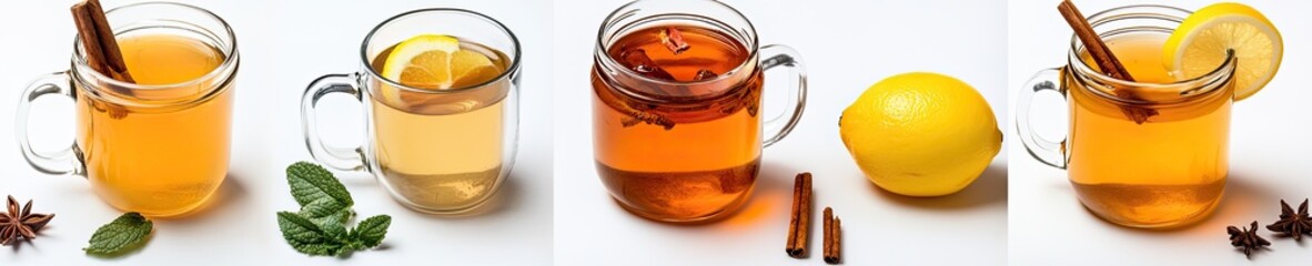 Assorted Warm Spiced Teas