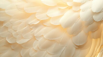 A Powerful Eagle Soaring Through The Sky With Its Wings Spread Wide Under Bright Sunlight