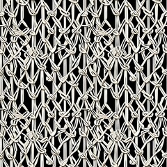macrame textures and details