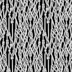 macrame textures and details