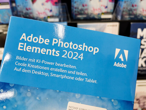 Adobe Photoshop Elements 2024: Features, Reviews and Usage Tips