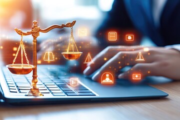 Legal technology and digital justice