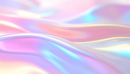 Obraz premium パール調のグラデーション