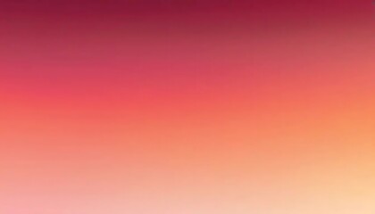 Soft, warm gradient of vibrant reds, oranges, and yellows creates a soothing, abstract backdrop.