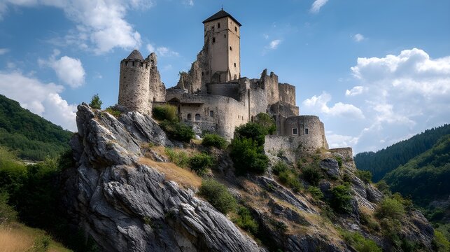Preserve historical architecture with expert medieval castle restoration techniques, authentic materials, meticulous conservation craftsmanship
