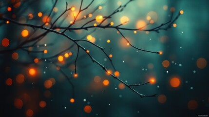 Winter's Warm Glow