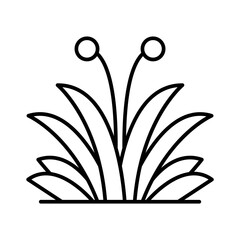 Grass icon