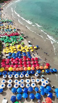 PORT OF CHICKENS - PORTO DE GALINHAS - BRAZIL