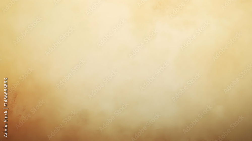 Poster abstract canvas with antique golden texture background with gradient effects