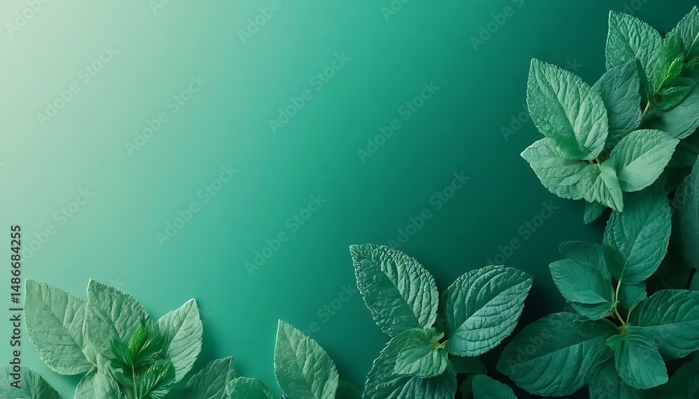 Poster abstract warm gradient background with subtle texture creating a sense of tranquility and depth.