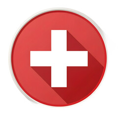 Obraz premium Circular National Flags Collection – Premium Vector Icon Set