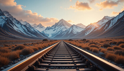Railway Tracks