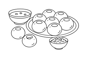 Pani Puri Iconic Indian Street Snack