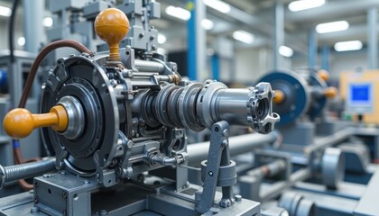 Fototapeta premium engine