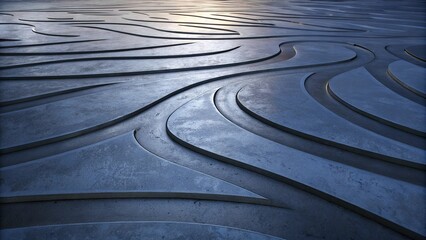 Abstract Seamless Textured Background with Artistic Surface Details