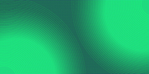 green dynamic abstract vector background with diagonal lines. 3d business presentation banner cover for sales event evening party