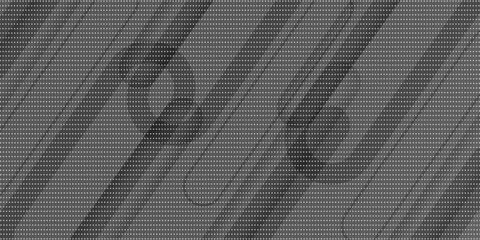 Abstract black background slash lines .Minimal geometric white light background abstract.