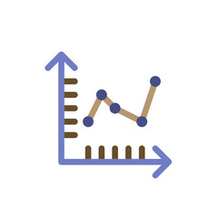 Square Grid Pattern Icon for App Interface Layout and UI Design Concepts