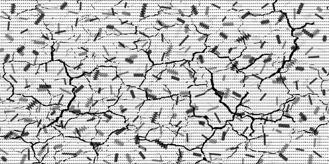 Seamless pattern. abstract zigzag lines geometric pattern background. Vector illustration design for presentation, banner, cover, web, flyer, card, poster, wallpaper and decoration