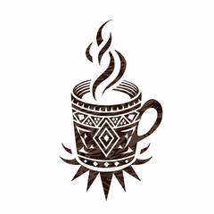 coffee cup icon