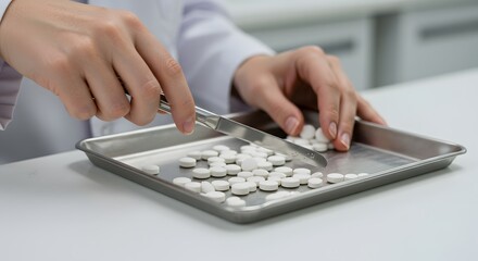 Pharmaceutical Compounding: Dispensing Medication