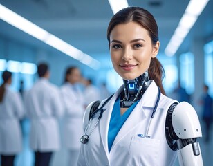 robot doctor
