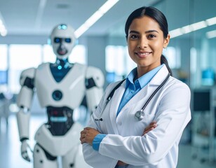 robot doctor