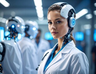 robot doctor