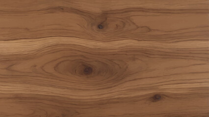 Rustic Wood Texture with Swirling Grain and Knots, High-Resolution Timber Background