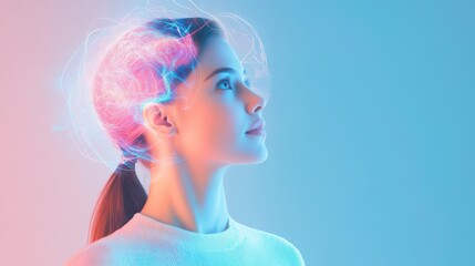 Creative expression of thought and imagination